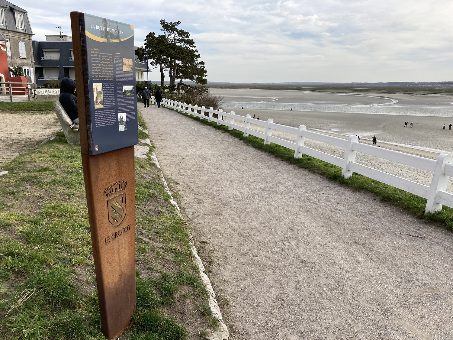 Le-Crotoy-signaletique-patrimoine-corten