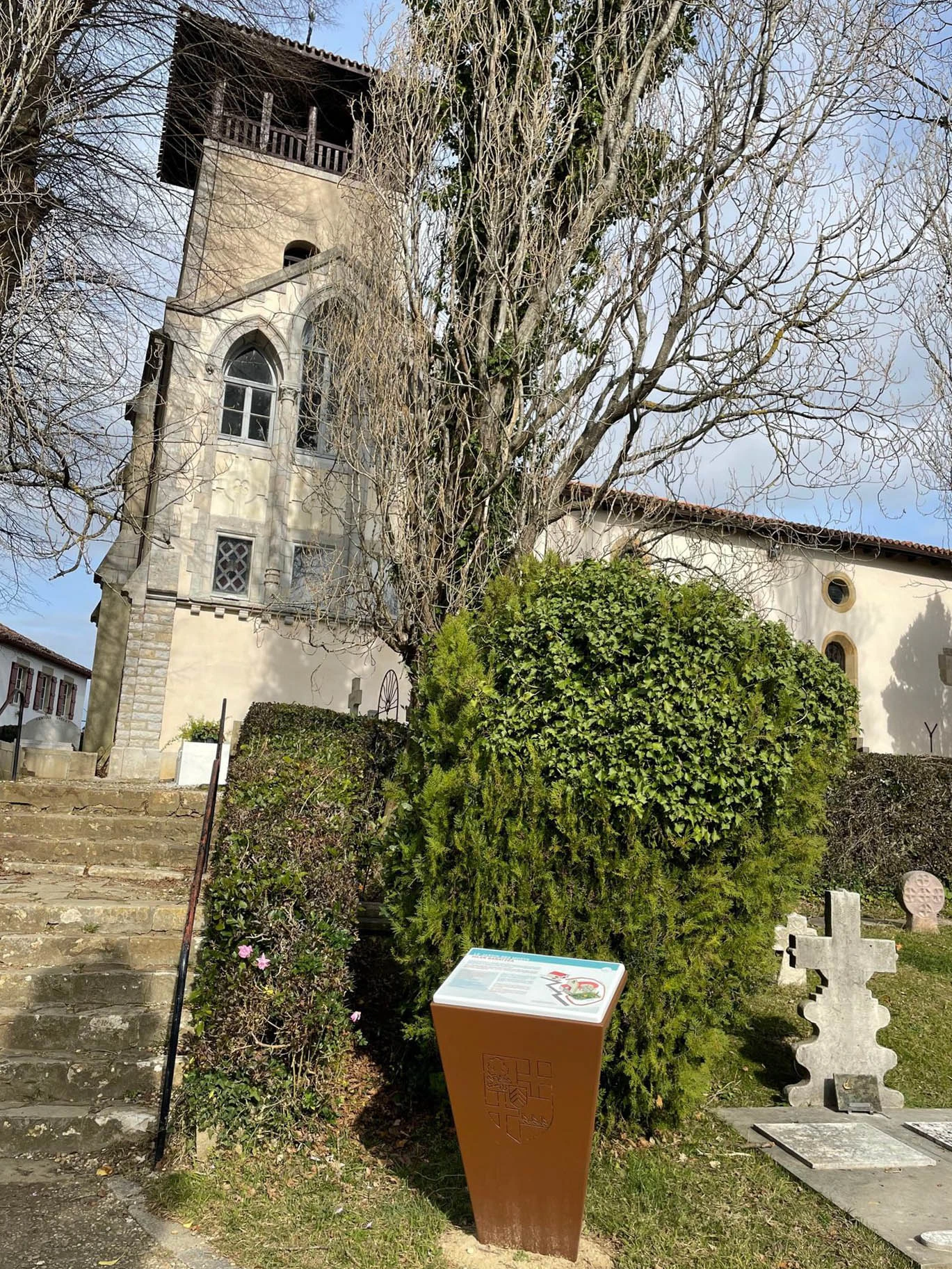 Pupitre Artmonie Lave emailée.webp