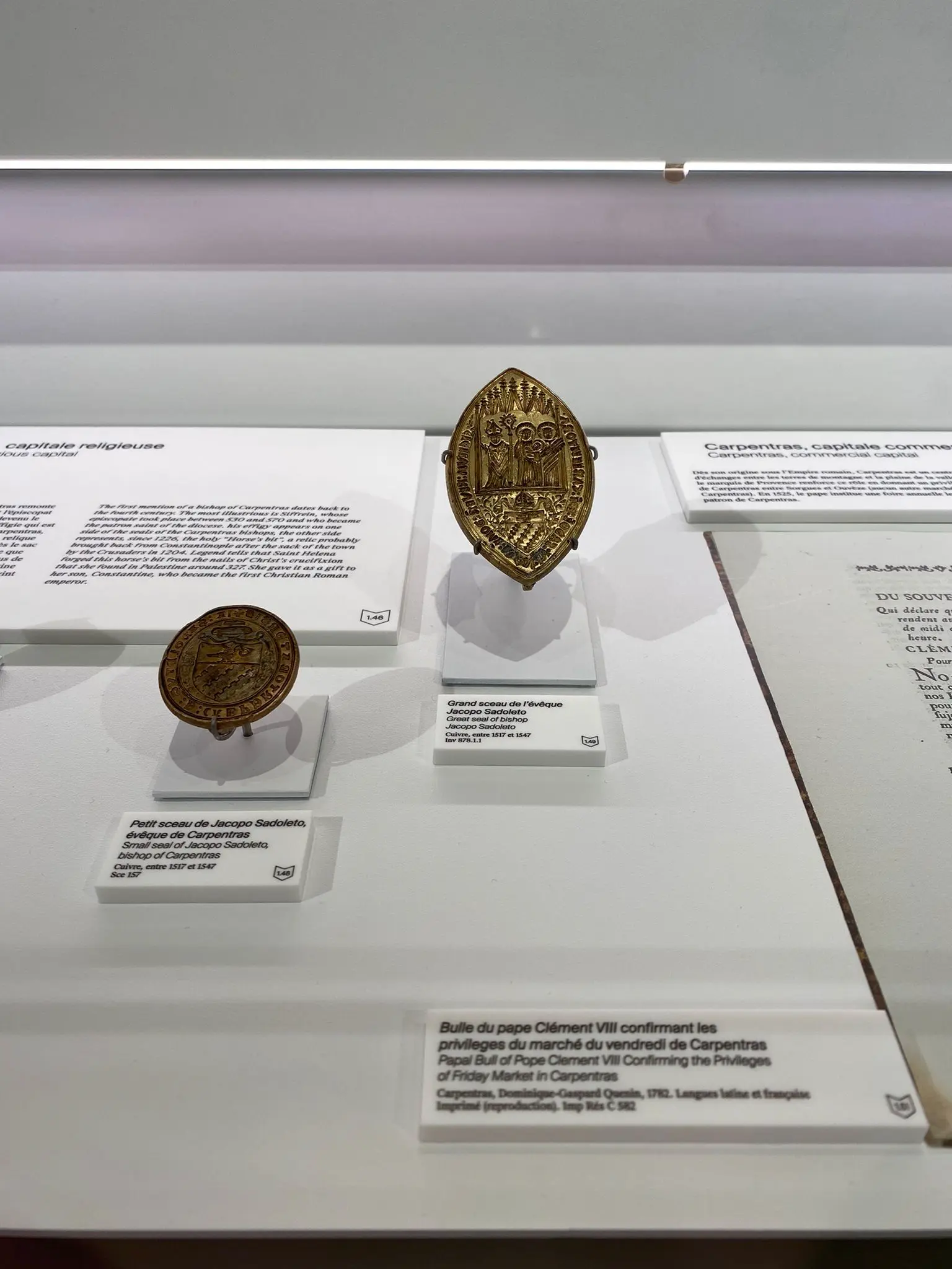 Signalétique musée - Panneaux en Corian 5.webp