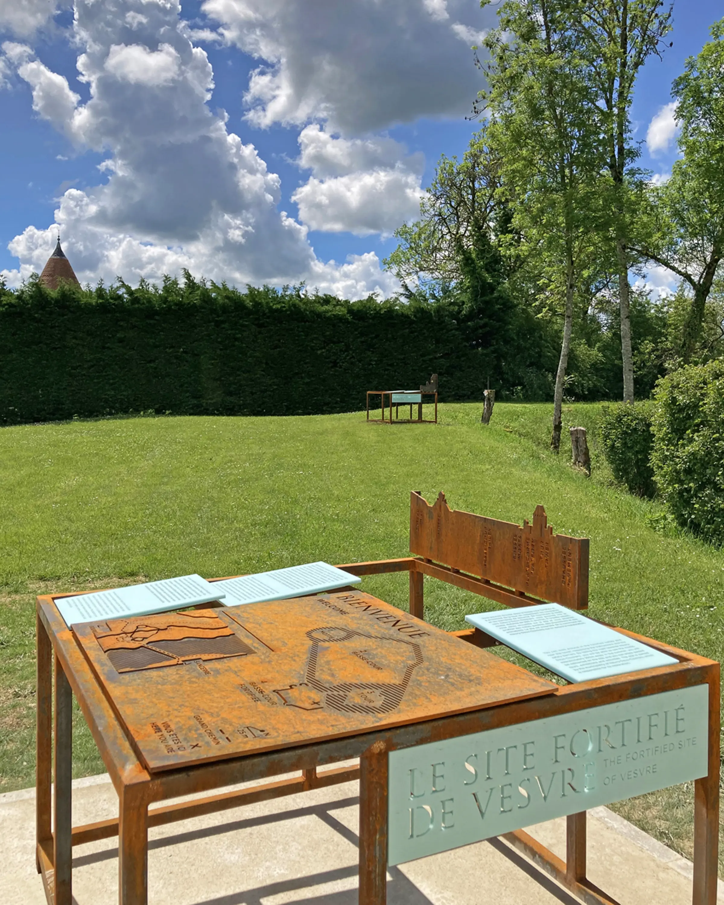 Signalétique patrimoine - Acier Corten 2.webp